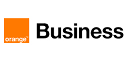 logo orange business